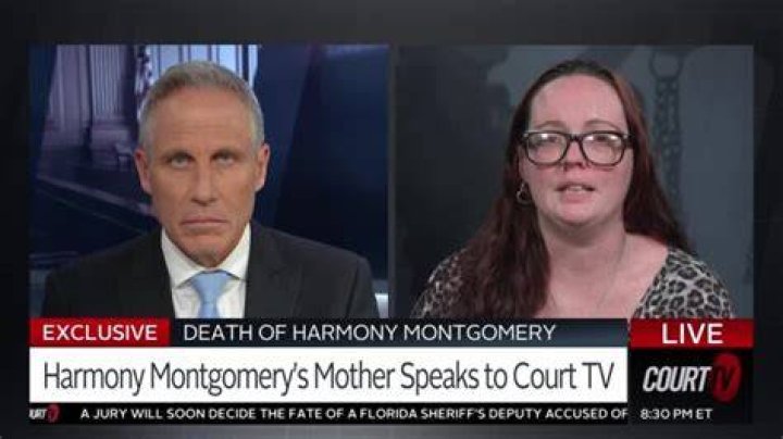 Legal Battle Unfolds: Harmony Montgomery's Mom Sues Authorities