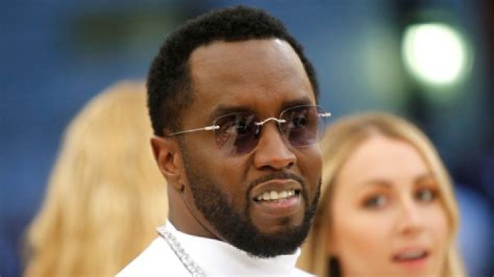 Legendary Rapper P Diddy's Iconic Braided Hairstyle