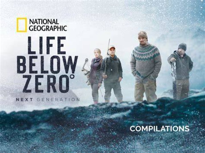 Life Below Zero: Uncovering the Extreme Environment