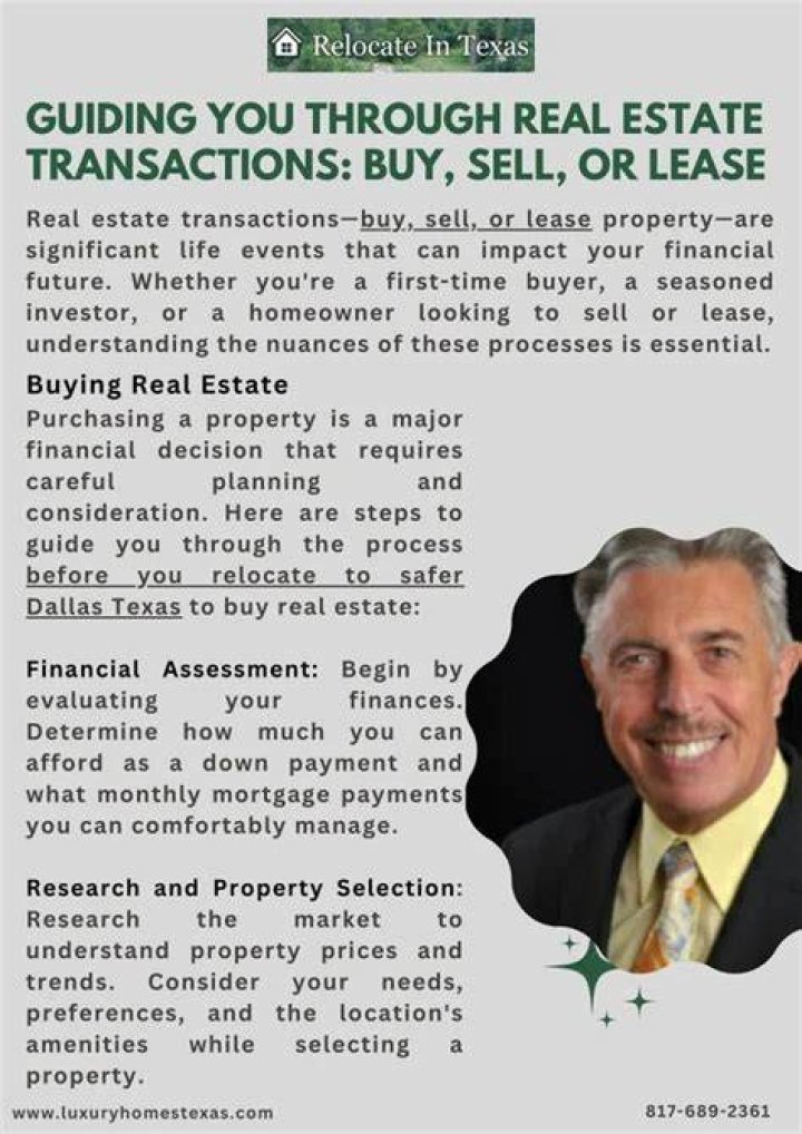 Ludwig Hallberg: Guiding You Through the World of Real Estate