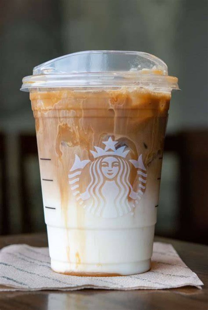 Macchiato de Starbucks
