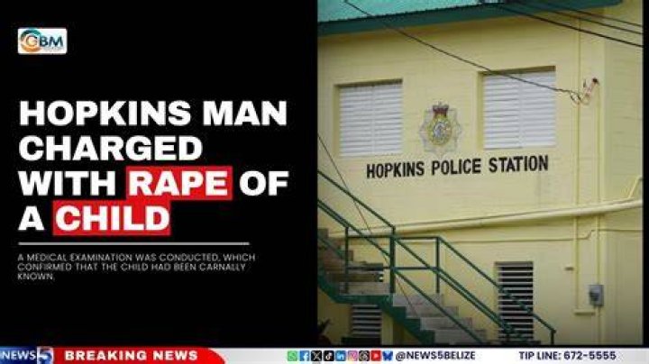 Man, 21, Charged in Child Rape Case: Legal Implications and Societal Impact