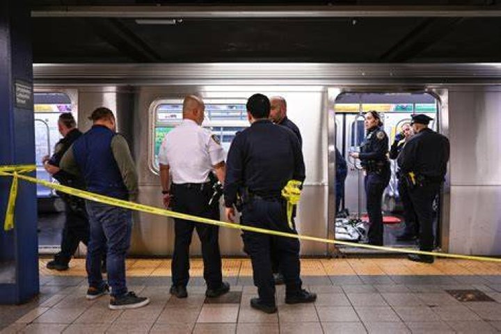 Man Accused of Subway Murder: Untold Story Unveiled