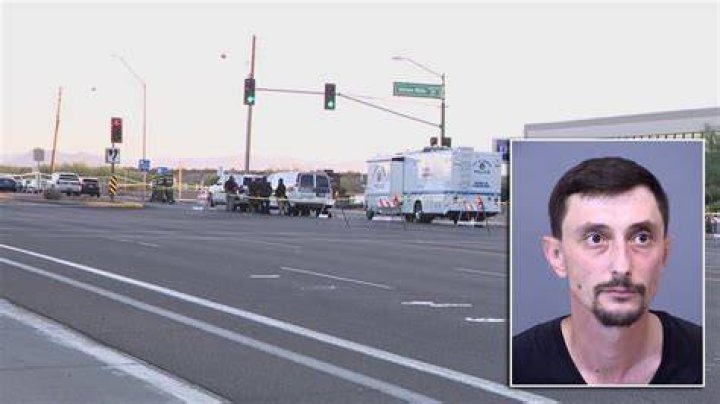 Man Found Dead Near Phoenix Bus Stop: A Comprehensive Report