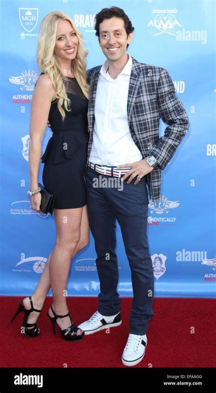 Meet Max Amini's Wife: All About Her Love Life