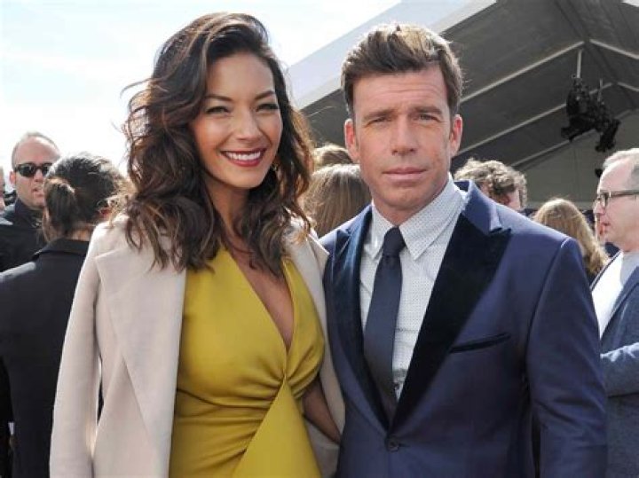 Meet Taylor Sheridan's Wife: Uncovering the Life of Nicole Muirbrook
