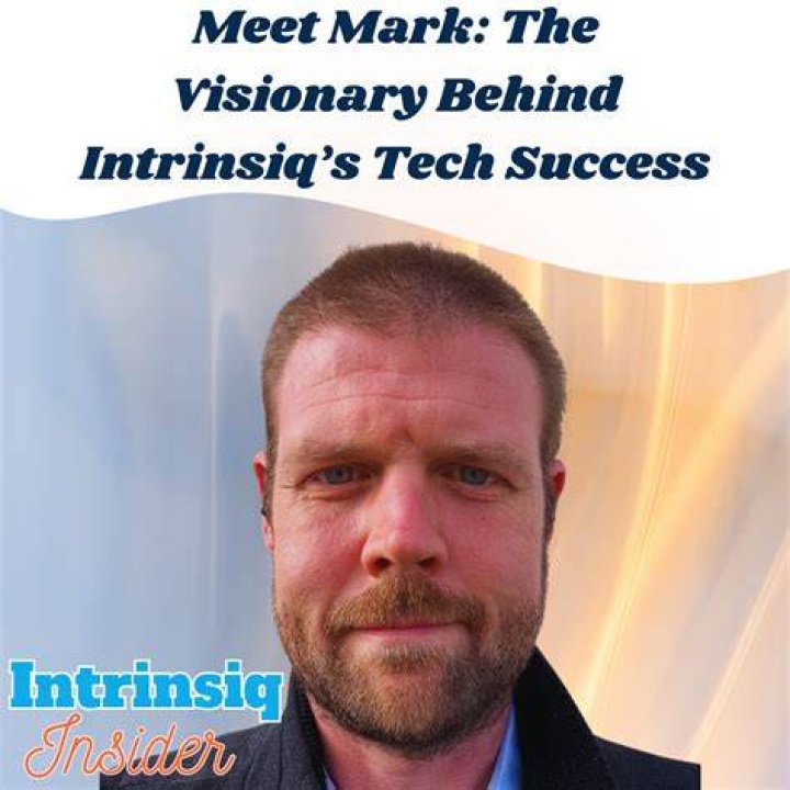Meet the tech visionary: Brett Jenkins