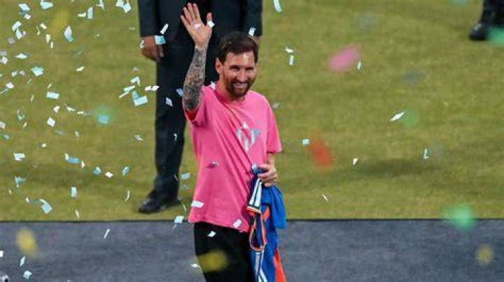 Messi AI: The Future of Football?