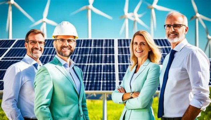 Michael Mazzei: A Leading Expert in Renewable Energy and Sustainability