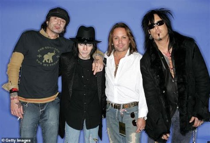 Mick Mars Kids: An Insightful Journey into the Life of a Rock Legend's Family