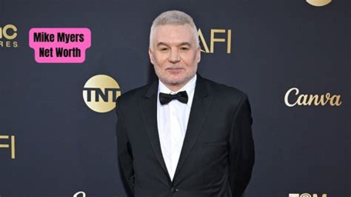 Mike Myers Net Worth 2023: A Deep Dive into the Comedian's Wealth