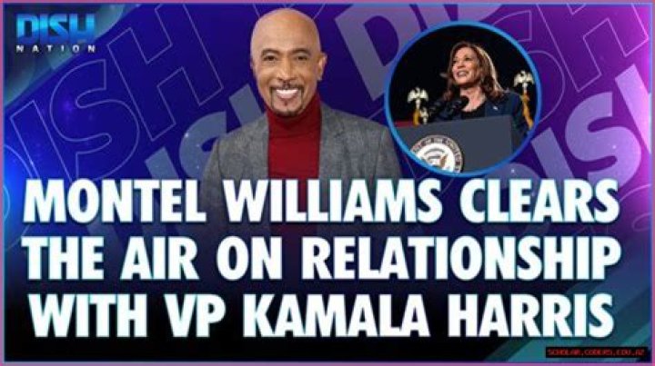 Montell Jordan and Kamala Harris: A Journey Through Music and Politics