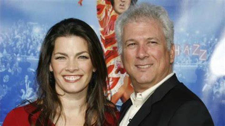 Nancy Kerrigan: Life with Husband, Jerry Solomon