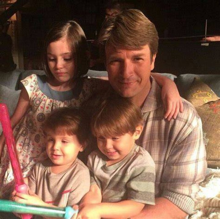 Nathan Fillion Children: A Comprehensive Insight into His Personal Life and Career