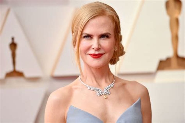 Nicole Kidman: Embracing Motherhood Again?