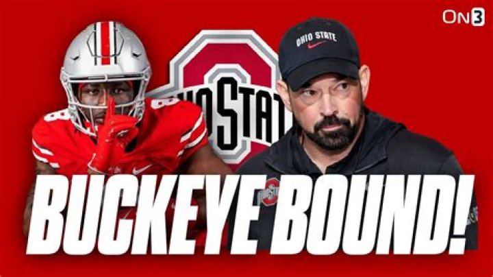 Ohio State LB Chooses New Team: A New Chapter Unfolds