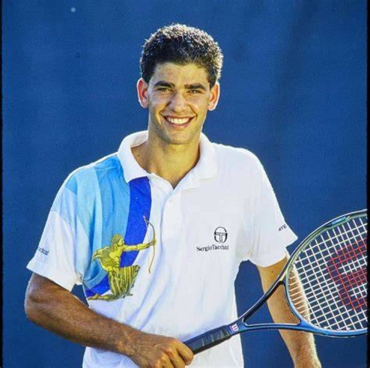 Pete Sampras: The Legendary Tennis Champion