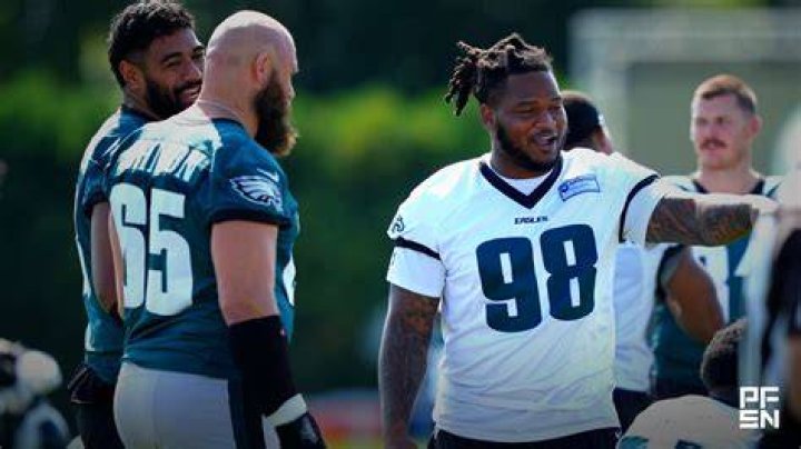 Philadelphia Eagles: A Strategic Move with Pro Bowler Backup