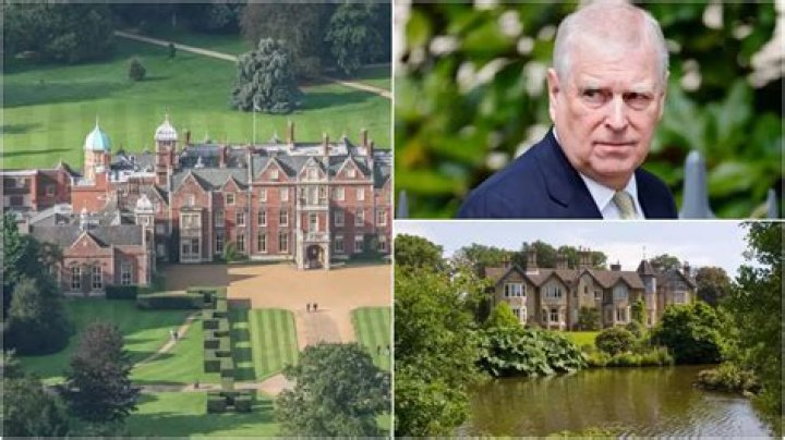 Prince Andrew's Exclusion from Sandringham: A Royal Decision