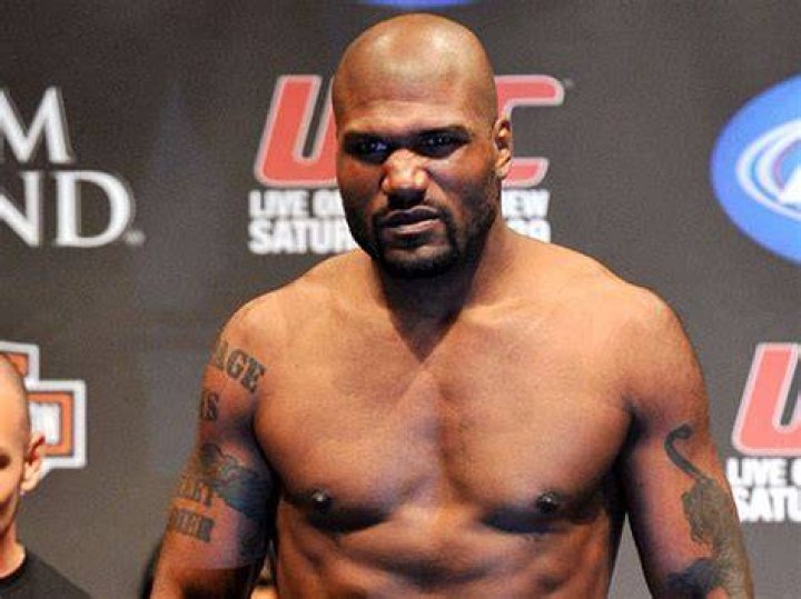 Rampage Jackson's Matrimonial Life: Uncovering the Details