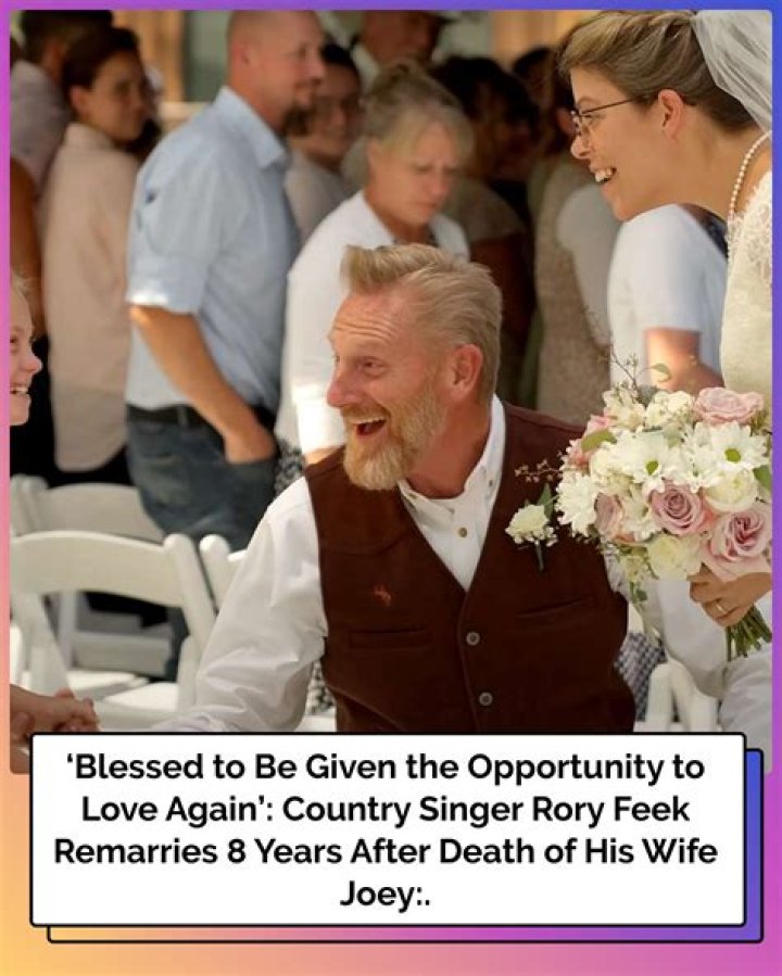 Rory Feek: Finding Love Again After Tragedy