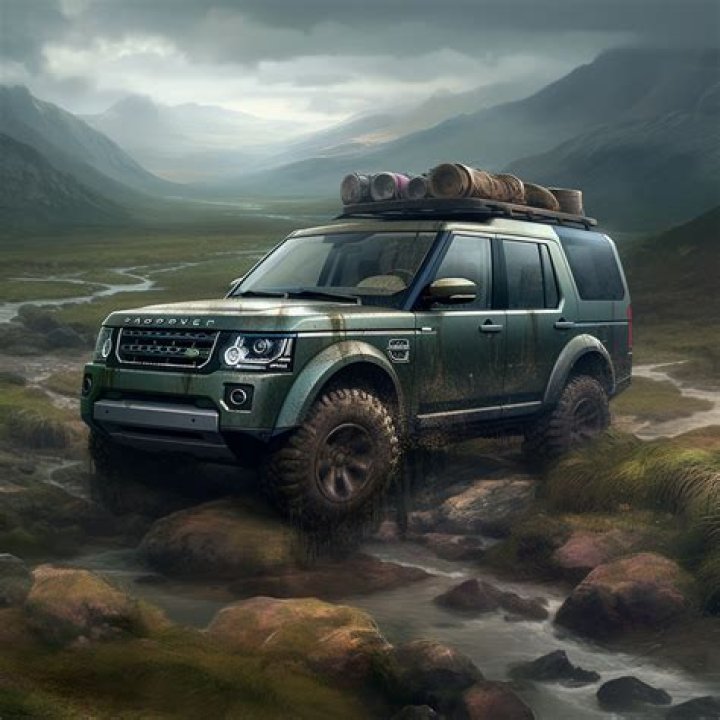 Rover Review Example: Unlock the Ultimate Off-Roading Adventure