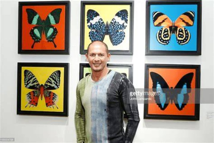 Rubem Robierb Net Worth: Exploring the Life and Success of the Talented Artist