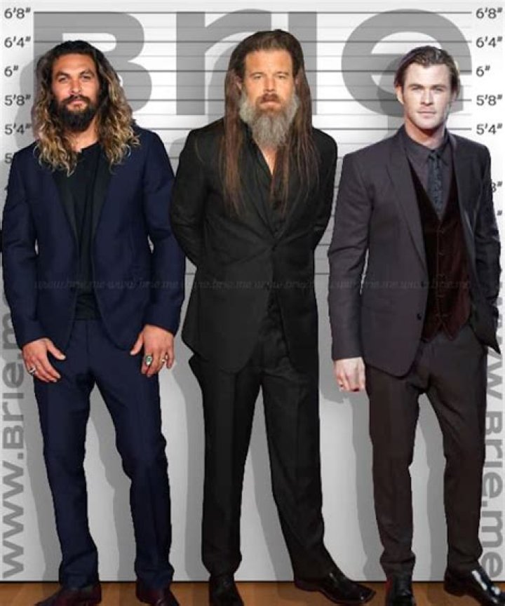 Ryan Hurst Height and Weight: Everything You Need to Know