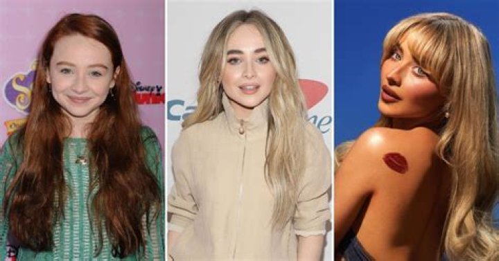 Sabrina Carpenter's Transformation: From Disney Darling to Pop Icon