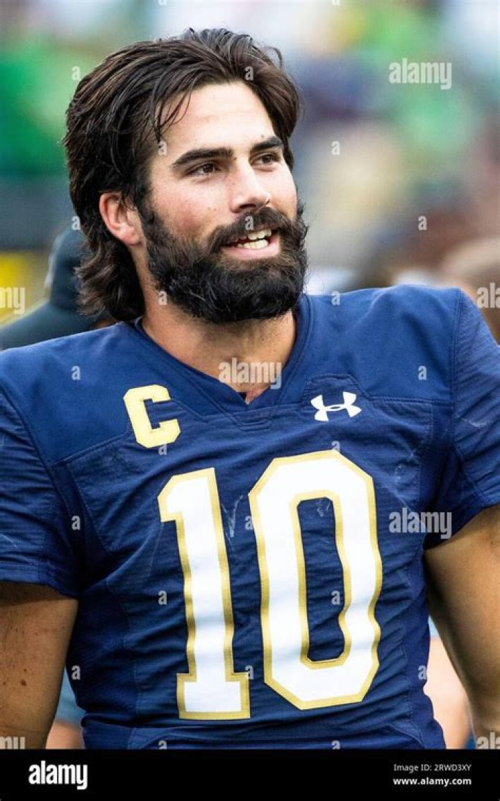 Sam Hartman: The Rising Star in College Football