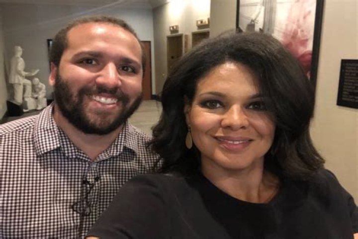 Sara Sidner's Journey: The Woman Behind the News and Her Husband's Role