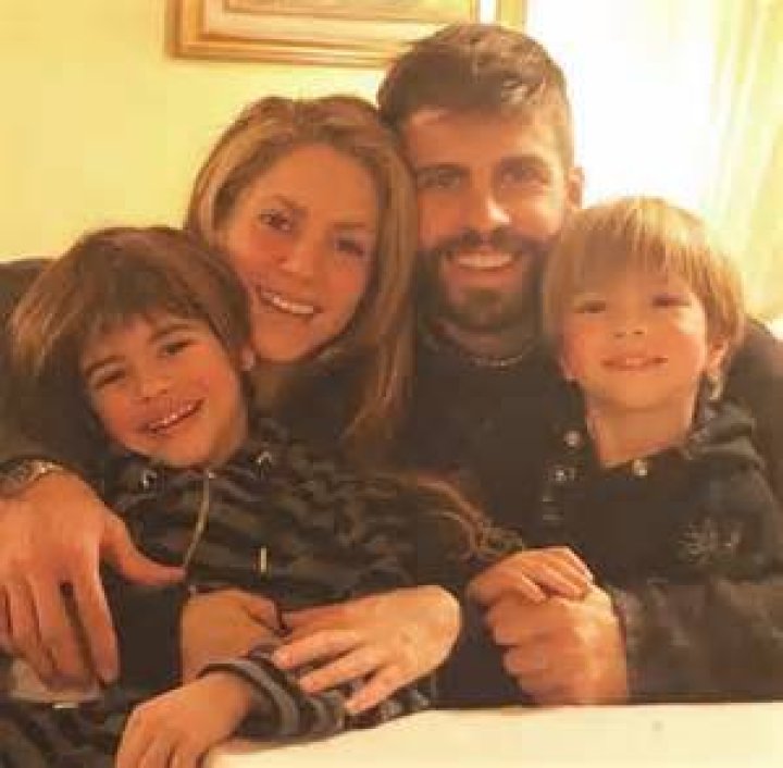 Shakira's Little Stars: The World's Most Famous Kids