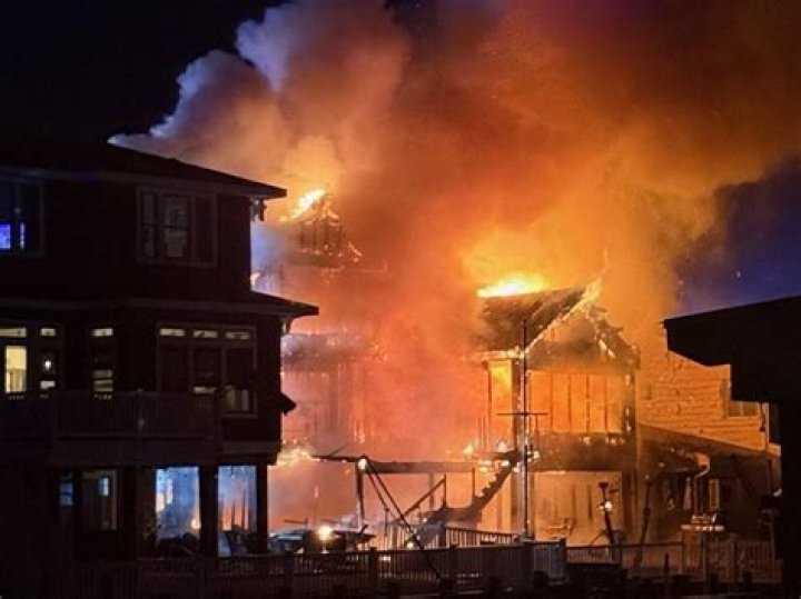 Shocking Event: Explosion Rocks Beach Haven West, Impact &amp; Aftermath