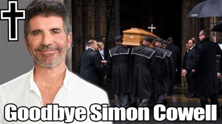 Simon Cowell: Tributes Pour in After Funeral Announcement