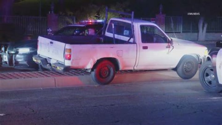 Stolen Truck DUI Arrest in Sulphur: An In-Depth Analysis of the Incident