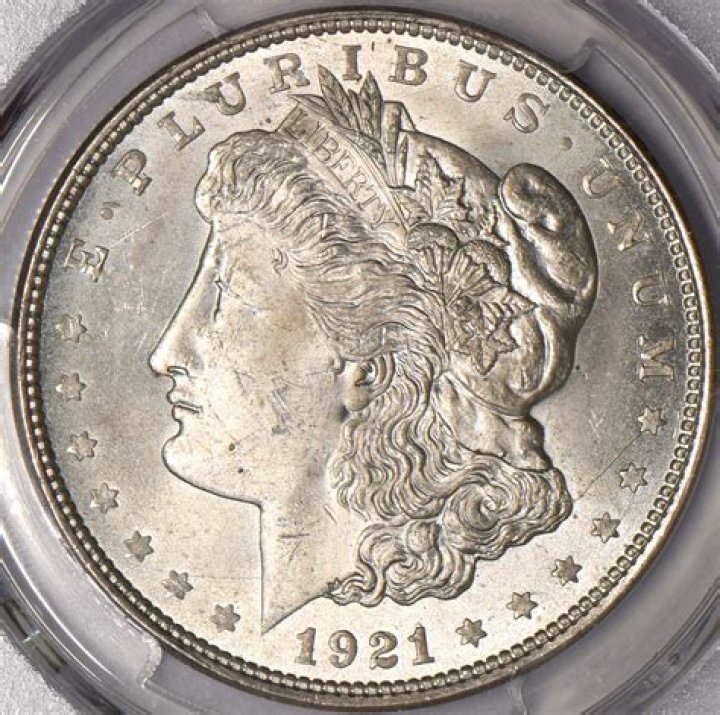 Stunning 1921 Morgan Dollar MS63: A Numismatic Gem