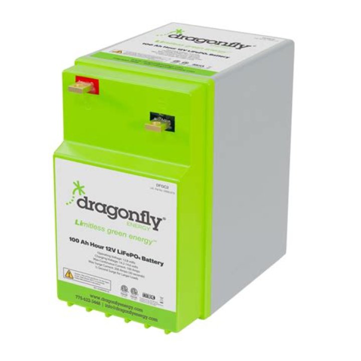 Superior Dragonfly Lithium Battery: Power Your Innovations