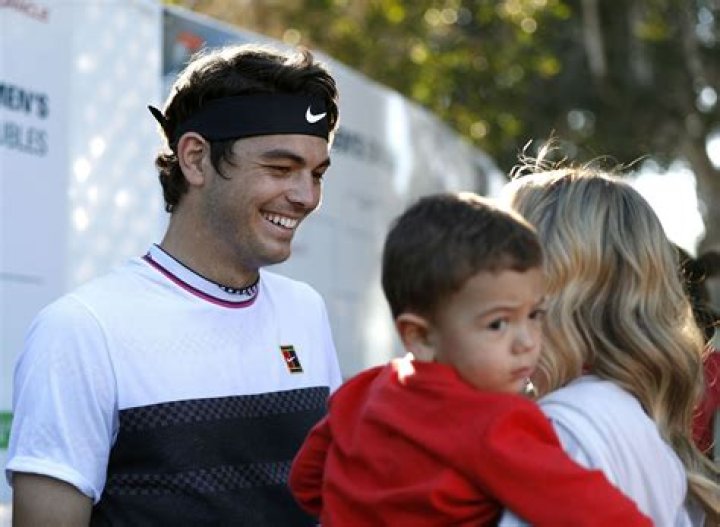 Taylor Fritz's Son: A Glimpse into the Life of a Tennis Pro's Family