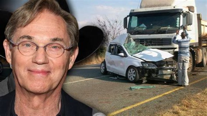 The Aftermath: Richard Thomas Involved in Horrifying Accident
