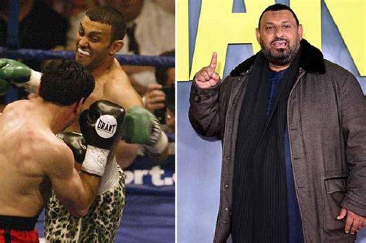 The Astonishing Journey of Naseem Hamed: Unraveling His Net Worth and Legacy