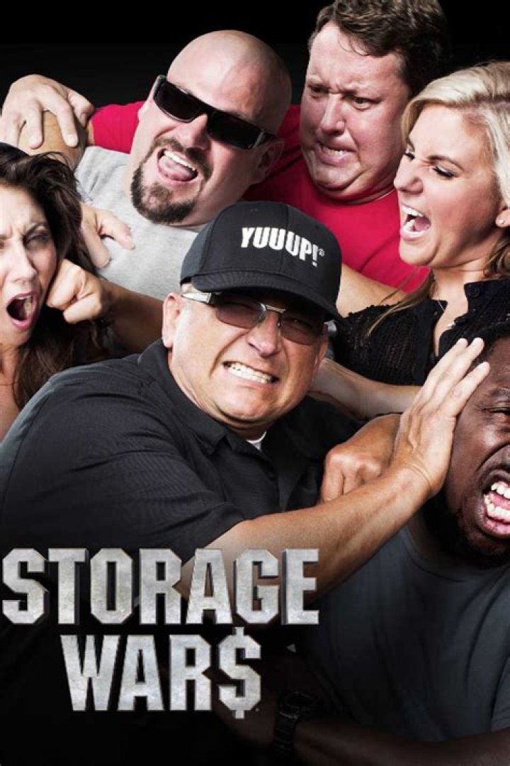 The Astounding Adventures of Brandy in Storage Wars