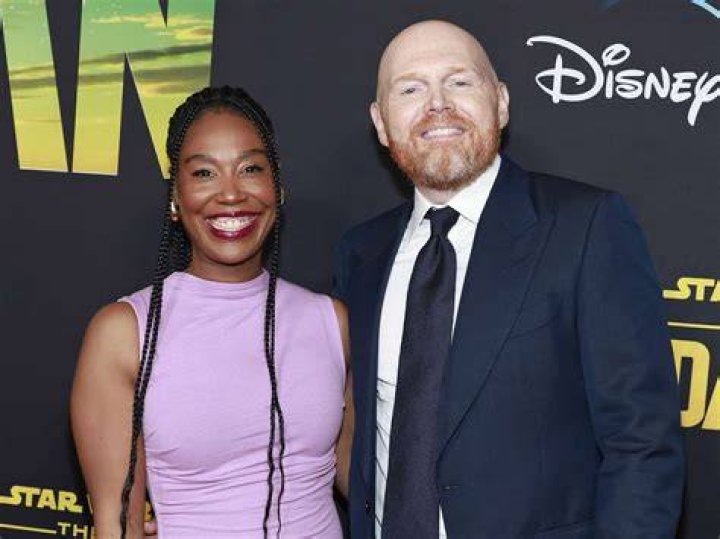 The Comedic Dynamic Duo: Bill Burr and Nia Hill