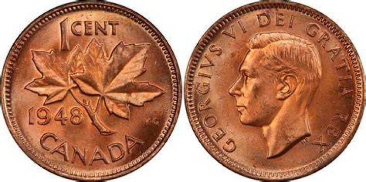 The Complete Guide to 1948 Canadian Penny Values and Rarities