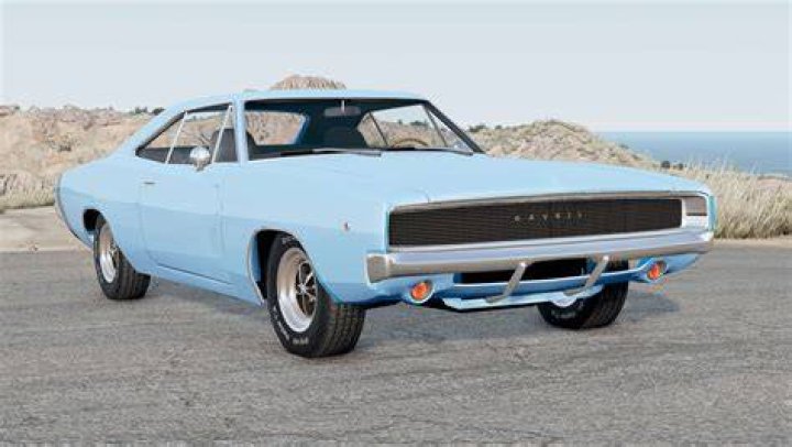 The Comprehensive Guide to Charger BeamNG: Mastering the Simulation World