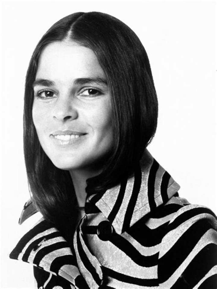The Enduring Legacy of Ali McGraw: A Hollywood Icon