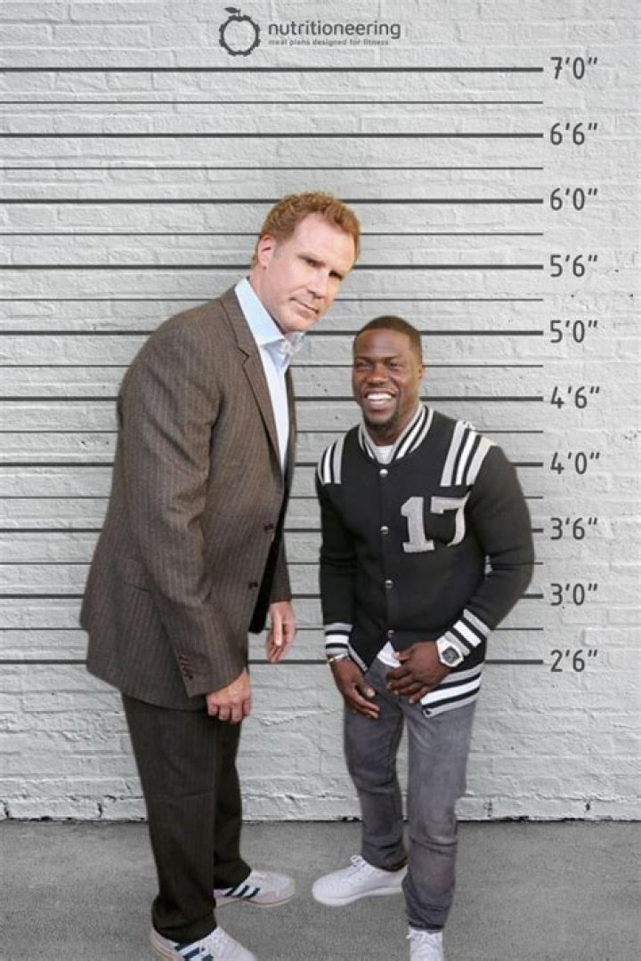 The Fascinating Story Behind Kevin Hart's Height: A Journey of Success and Humor