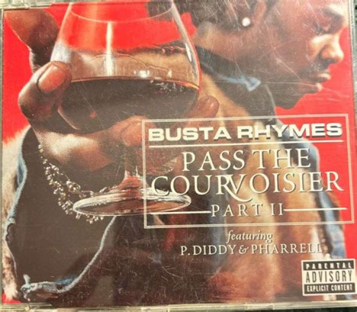 The Impactful Legacy of "Busta Rhymes Piddy Pharrell Pass the Courvoisier"