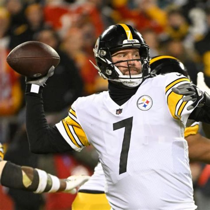 The Inspiring Journey of Ben Roethlisberger: A Football Legend