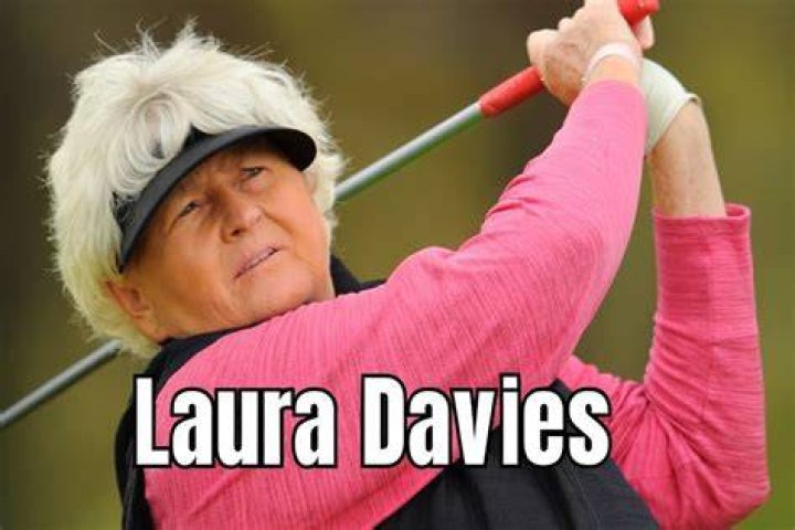The Inspiring Journey of Laura Davies and Her Partner