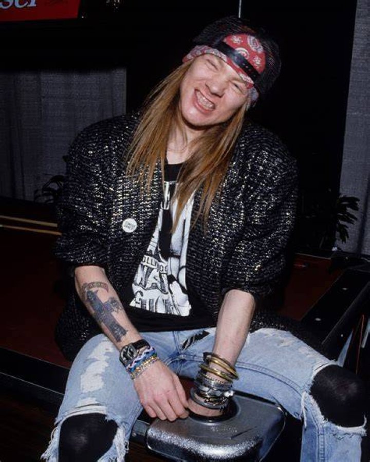 The Latest News on Axl Rose: Updates and Exclusive Interviews